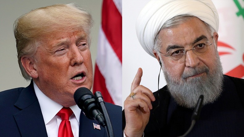 Donald Trump met en garde : «Quiconque commercera avec l'Iran ne commercera pas avec les Etats-Unis»