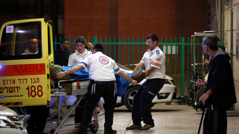 Deux roquettes tirées depuis Gaza tombent sur Sdérot en Israël, plusieurs blessés (IMAGES)