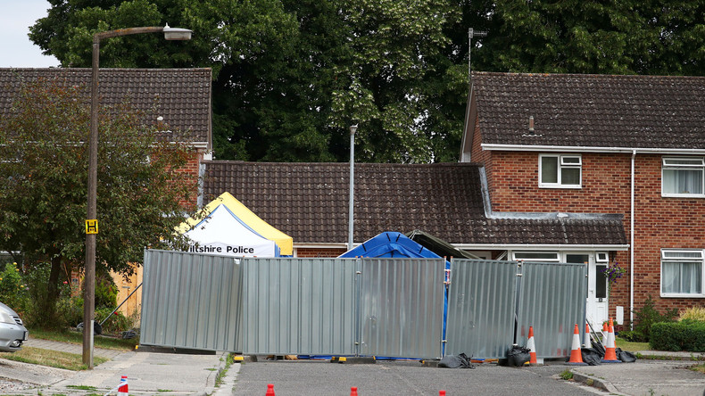 Skripal : Washington accuse Moscou d'être responsable de l'empoisonnement et annonce des sanctions