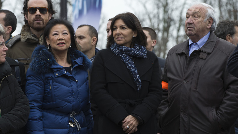 Marché de Noël : au grand dam d'Hidalgo, Campion s'installe aux Tuileries (grâce à l'Elysée ?)