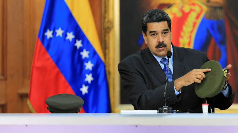 Nicolas Maduro accepte une aide du FBI pour enquêter sur l'attentat contre lui