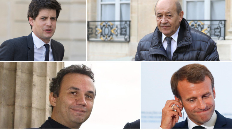 «Fake news» ? De l'Elysée au gouvernement, ces cinq fois où l'exécutif français a malmené la réalité