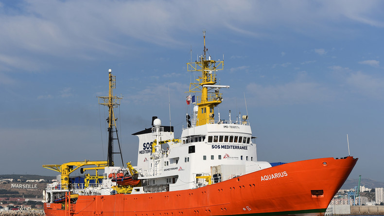 «Tu peux aller où tu veux, pas en Italie !», Salvini ferme une nouvelle fois la porte à l'Aquarius