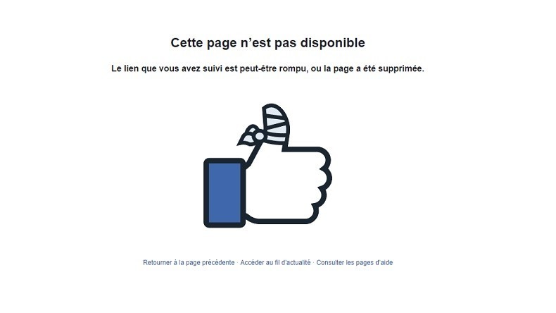 Facebook suspend (de nouveau) la page anglaise de la chaîne vénézuelienne Telesur