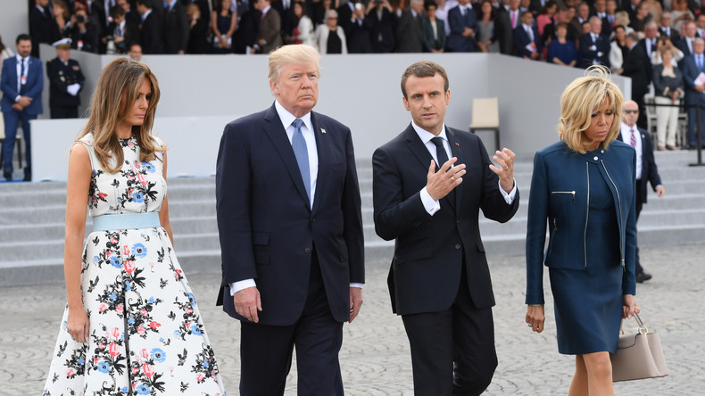 Jugé trop cher, le défilé militaire souhaité par Donald Trump n'aura pas lieu cette année