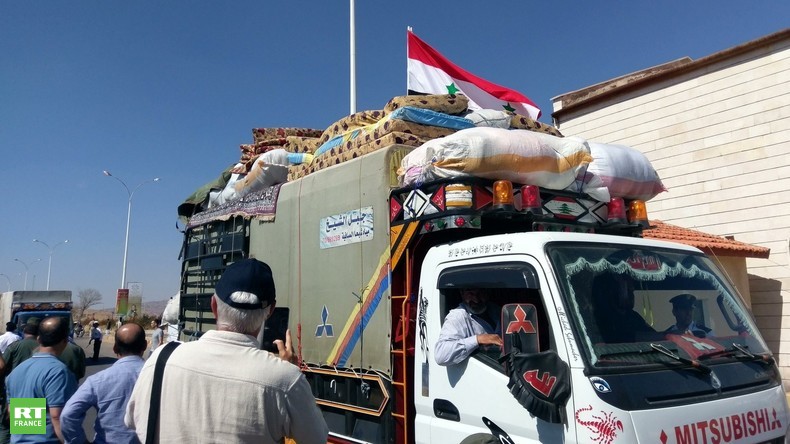 Syrie : «Une reconstruction politique difficile dont certains se sont eux-mêmes exclus»