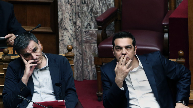 La Grèce retrouve un semblant d’autonomie financière, sans voir la fin du tunnel