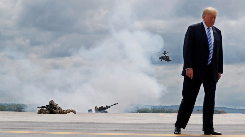 Sanctions contre la Russie : Washington est-il en train de s'emballer ?