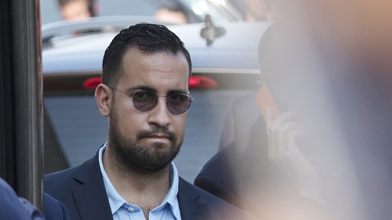 Coffre-fort volatilisé : l'impossible traque de la compagne d'Alexandre Benalla