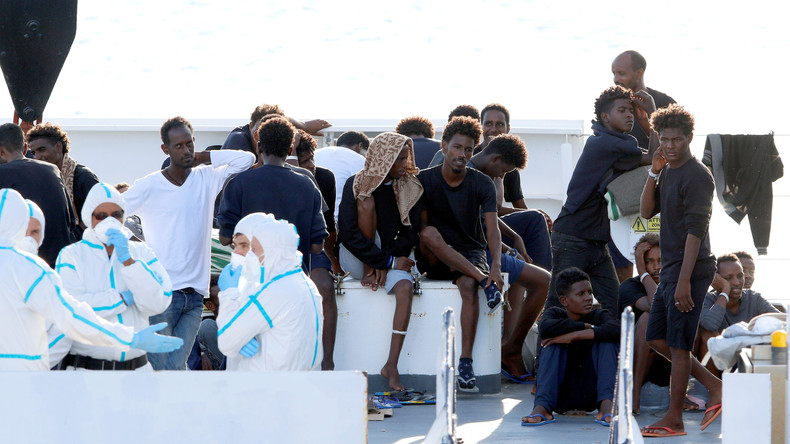 Migrants : Salvini visé par une enquête pour séquestration de personnes et arrestations illégales