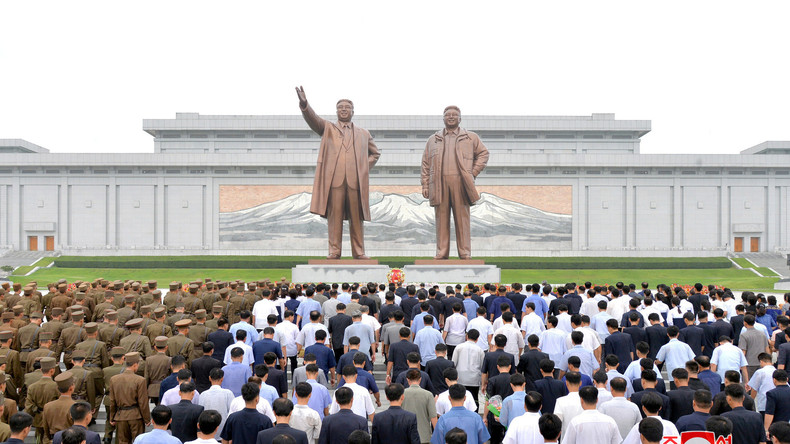 La Corée du Nord accuse les Etats-Unis de préparer «un complot criminel» contre Pyongyang