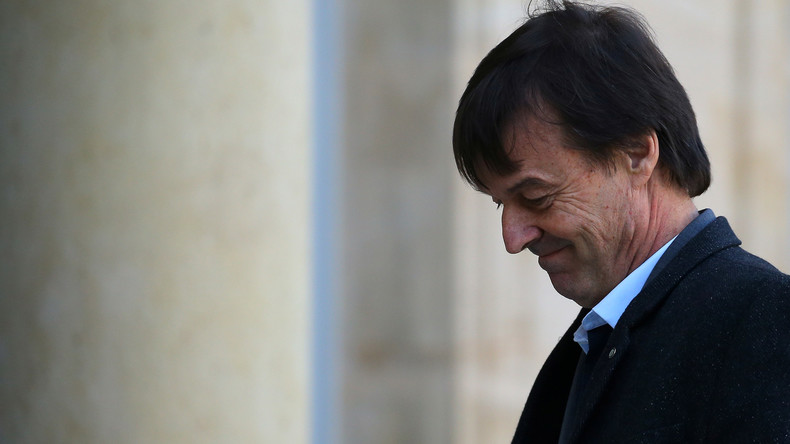 Démission de Nicolas Hulot : le gouvernement annonce le report de son séminaire de rentrée