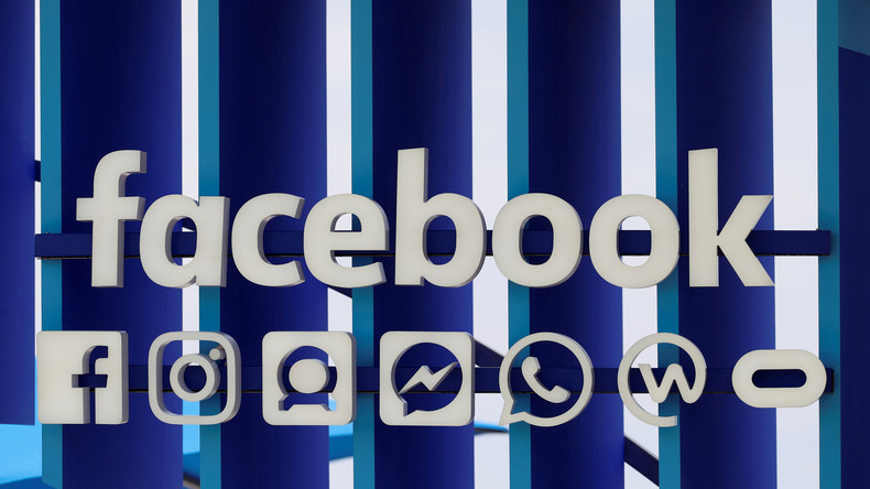 Des salariés de Facebook se plaignent du problème de «diversité politique»