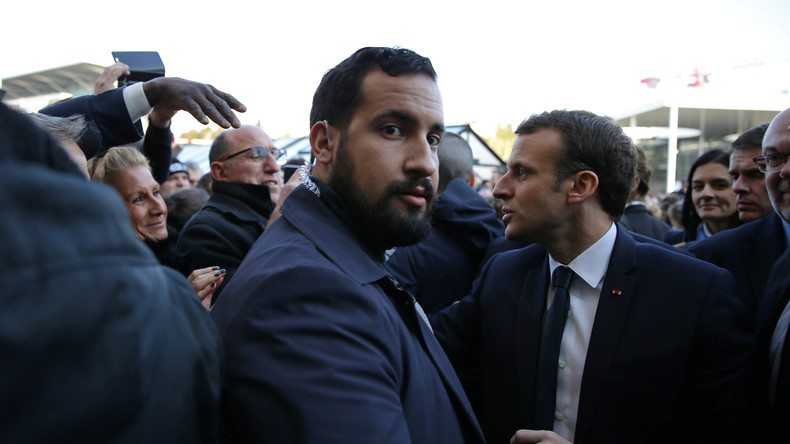 De nouveaux rebondissements dans l'affaire Benalla