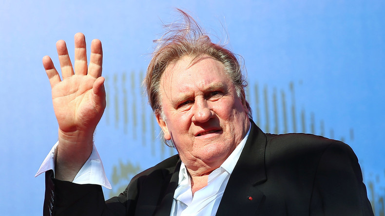 Gérard Depardieu visé par une enquête pour viols et agressions sexuelles