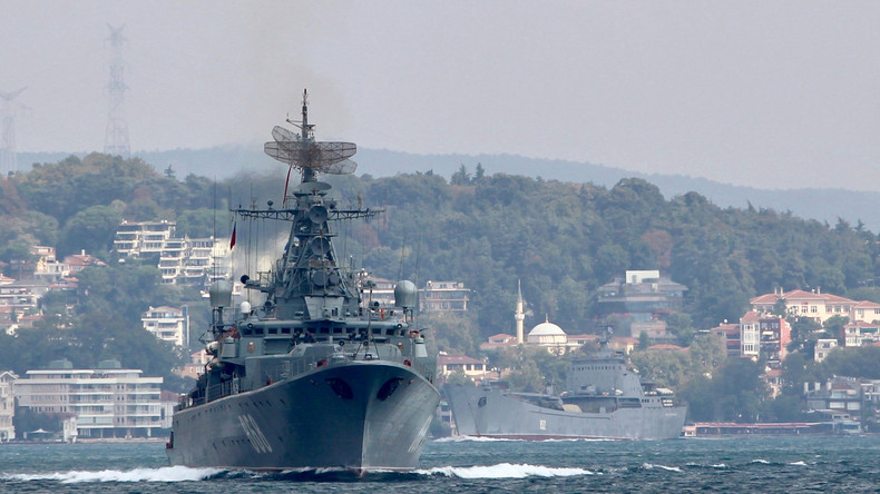 «Ne pas jouer avec le feu» en Syrie : Moscou annonce des manœuvres militaires en Méditerranée