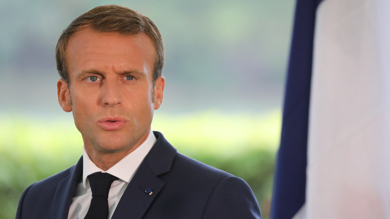 Qualifier Macron de «président Rothschild» est-il antisémite ?