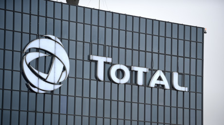 Siège de l'entreprise Total à La Défense (image d'illustration).