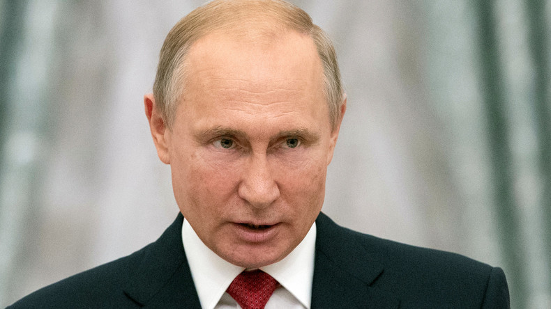 Mort de Zakharchenko : Poutine dénonce un «assassinat perfide» visant à déstabiliser la région