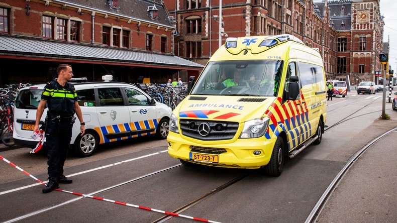 Attaque d'Amsterdam : l'agresseur avait une «motivation terroriste»
