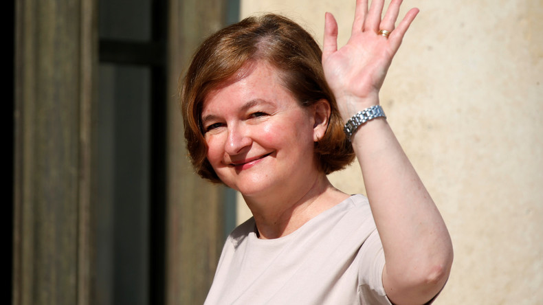 La ministre des Affaires européennes accuse La France insoumise d'être un «parti nationaliste»