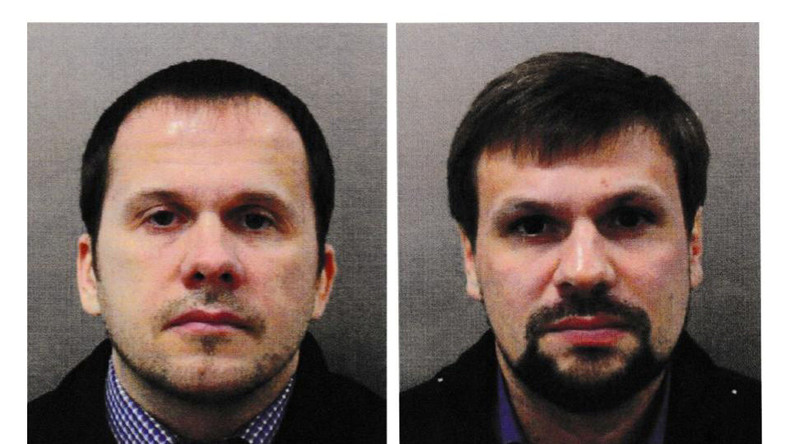 Skripal : les noms des «suspects russes» publiés par Londres sont inconnus de Moscou