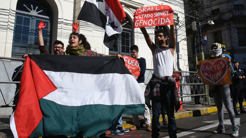 Tempête diplomatique : l'ambassade du Paraguay en Israël retrouve Tel-Aviv