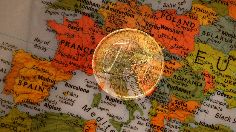 «La zone euro est un échec», constate un économiste de la banque Natixis