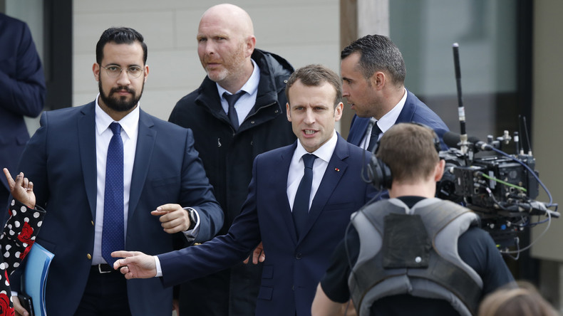 Affaire Benalla : le chef de cabinet de Macron va être entendu par la commission d'enquête du Sénat