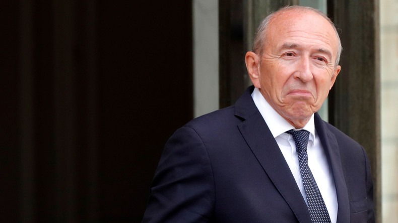 Délinquance : Collomb annonce la plus forte baisse depuis 10 ans, un syndicat dénonce un mensonge