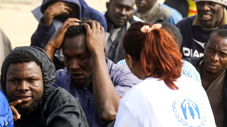 Libye : pour tromper les migrants, des passeurs se déguiseraient en travailleurs humanitaires
