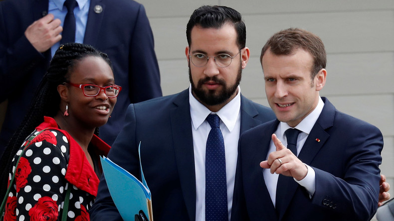 «Contraint», Alexandre Benalla accepte de se rendre à la commission d'enquête du Sénat