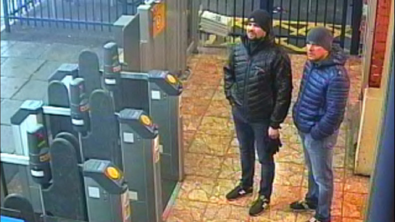 La rédactrice en chef monde de RT a interviewé les deux «suspects» de l'affaire Skripal