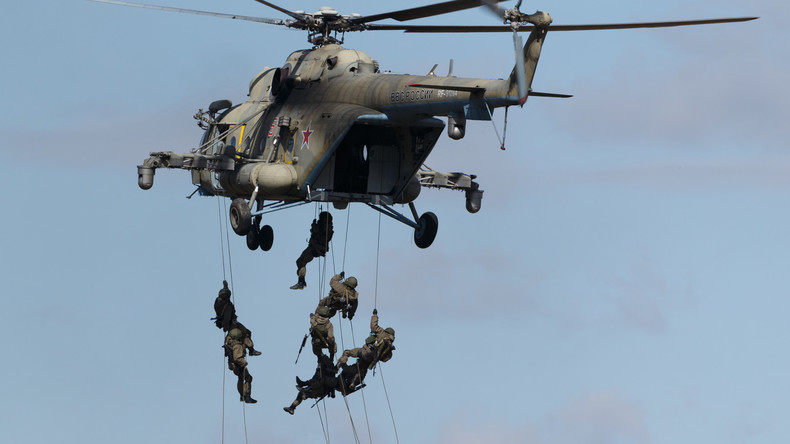 «Vostok-2018» : la Russie «continuera de renforcer ses armées», promet Vladimir Poutine (IMAGES)