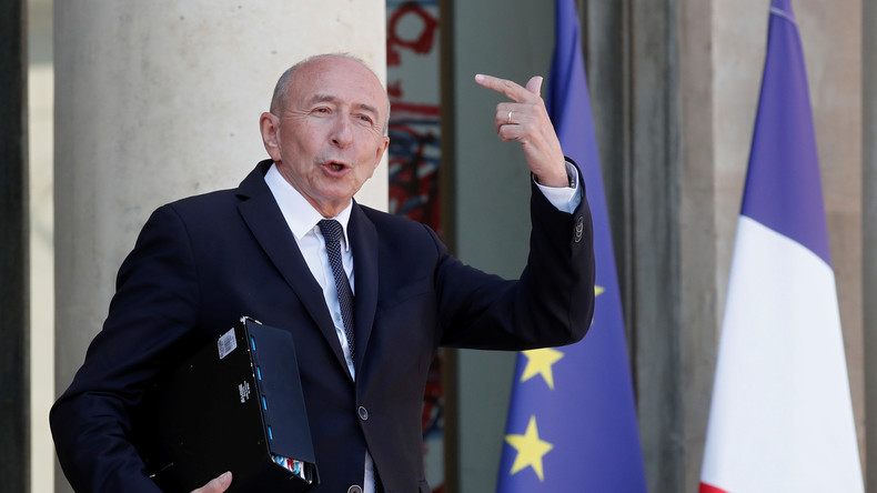 Les quartiers de «reconquête républicaine» : le chant du cygne de Gérard Collomb ? (ENTRETIEN)