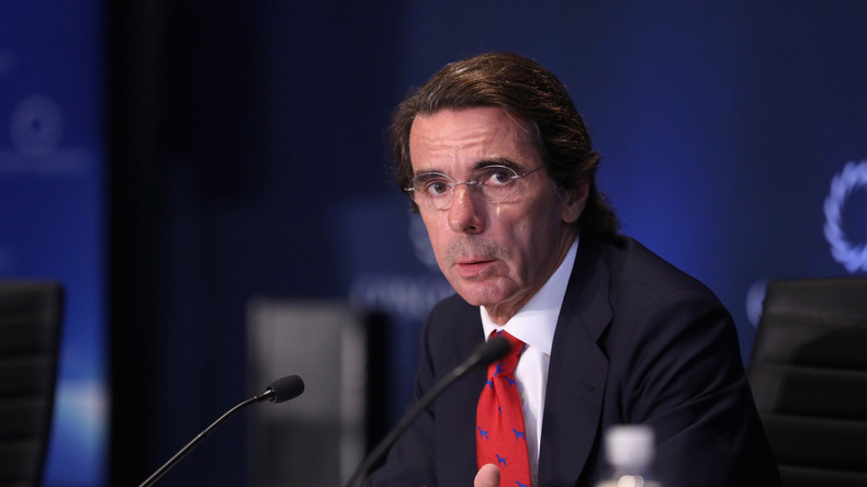 Quand l'ex-Premier ministre espagnol nie la participation de Madrid à la guerre en Irak
