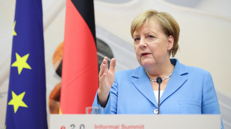 Angela Merkel veut signer des accords avec l’Afrique du Nord pour limiter le flux migratoire