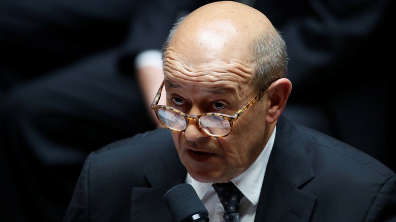 Avenir de Bachar el-Assad : «Pas d’alternative» à la «transition politique», pour Jean-Yves Le Drian