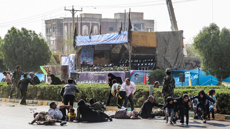 Attentat en Iran : Téhéran accuse des pays européens d'héberger des terroristes