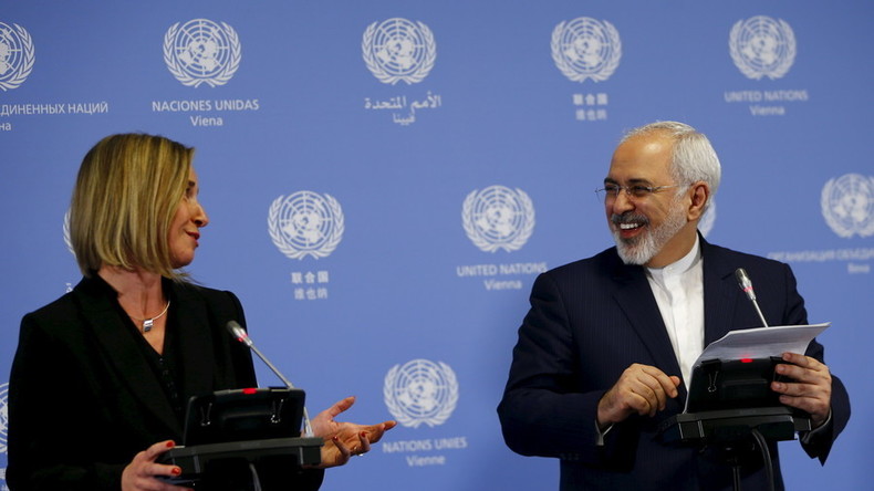 Iran : les Européens vont instaurer un système de troc pour contourner les sanctions américaines