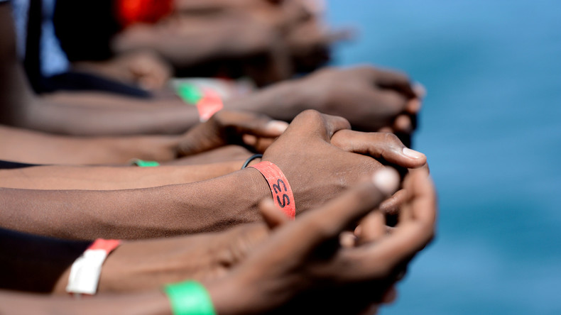La France va accueillir 18 des 58 migrants de l'Aquarius