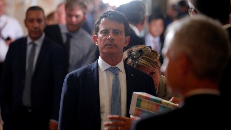 Du socialisme au macronisme : Manuel Valls, des années politiques dans l'errance