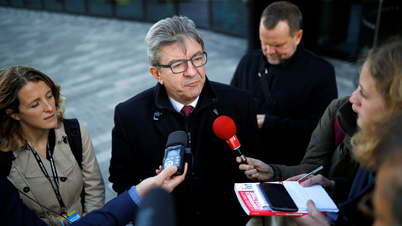 Mélenchon rencontre Corbyn à Liverpool : une concrétisation de l'«internationalisme» ?