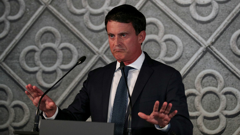 Officiellement candidat à Barcelone, Manuel Valls va démissionner de son poste de député en France