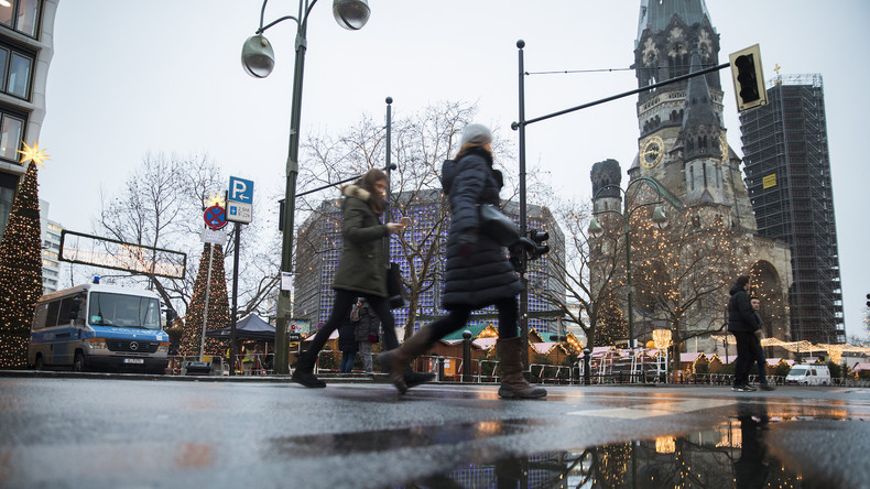 Allemagne : un ex-agent du renseignement était-il trop proche de l'auteur de l'attentat de Berlin ?