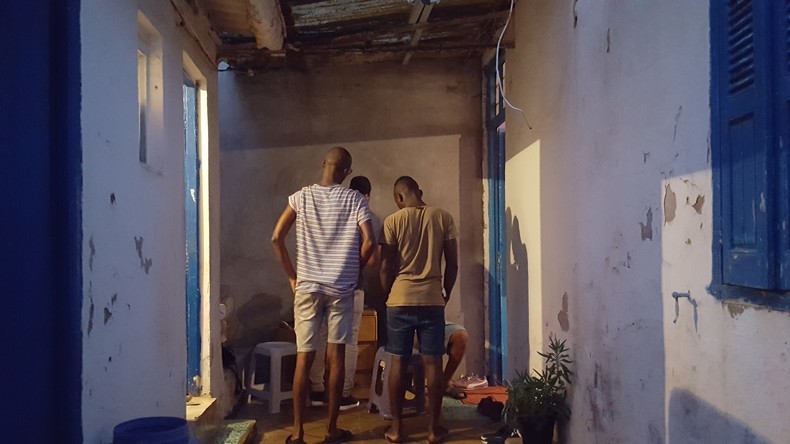 En Algérie, le parcours du combattant des réfugiés subsahariens homosexuels (REPORTAGE)