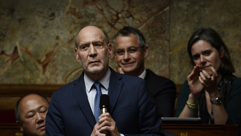 Jean-Jacques Bridey, député LREM, serait visé par une enquête pour concussion