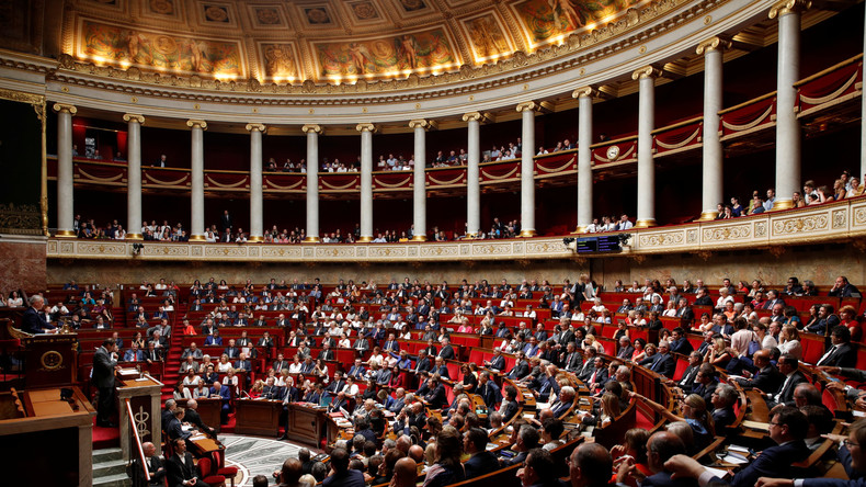 République exemplaire ? Le budget de l'Assemblée nationale explose