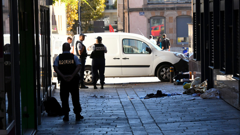 Rodez : l'homme qui a tué le chef de la police avait été interpellé 42 fois pour violence
