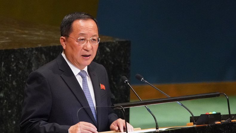 Pas de désarmement sans relation de confiance : l’avertissement de Pyongyang à Washington (VIDEO)